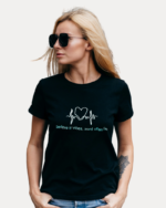 Believe in Vibes T- Shirt