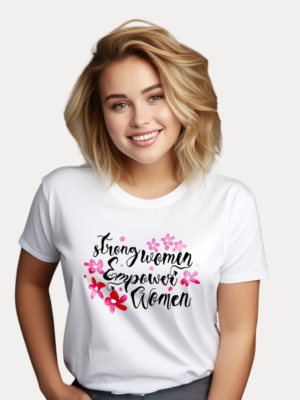 women t-shirt