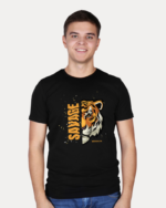 Savage Tiger T-Shirt