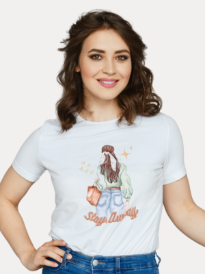 women t-shirt