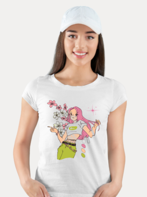 women tshirt design