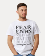 Fear Ends T-Shirt