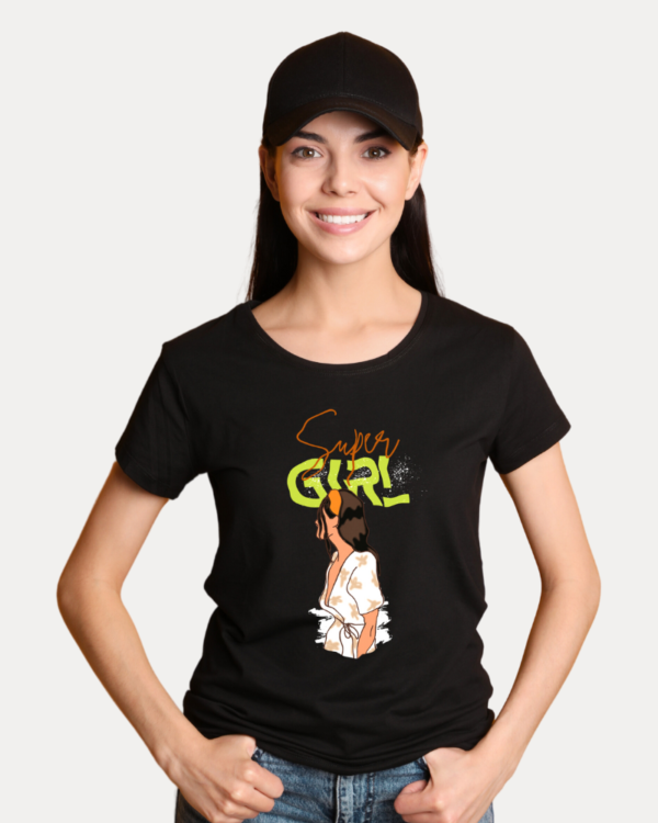 Super Girl T-Shirt