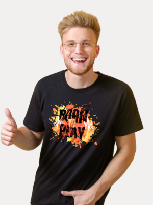 Born Graphic T-Shirt